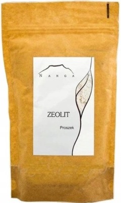 Zeolit Klinoptylolit 1kg NANGA