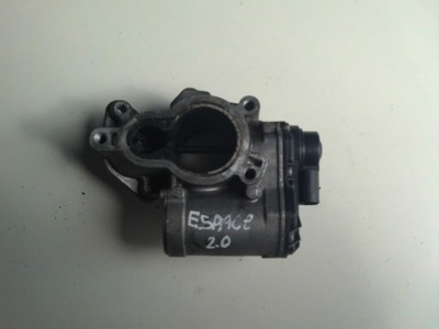 Renault espace iv lift trafic laguna 2.2 dci клапан egr фото №1