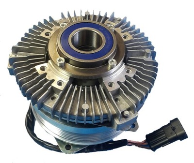 Электромагнит насоса вязкостная муфта iveco 2009 - 3.0 e5 фото №1