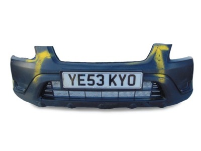 Honda cr-v crv бампер передний перед 01-05 фото №1