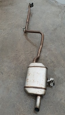 Гасник renault grand scenic iii фото №1