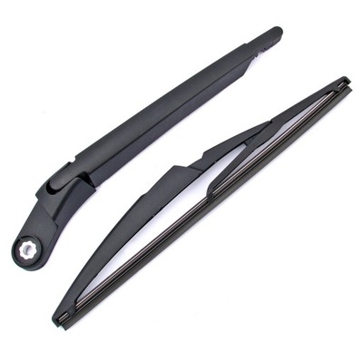 HOLDER WIPER BLADES REAR + WIPER PEUGEOT 407 SW UNIVERSAL  