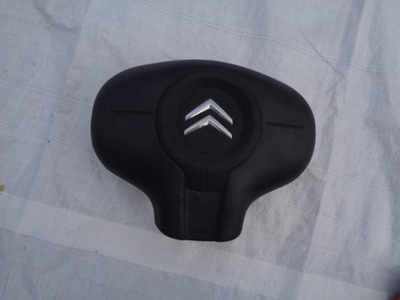 Citroen c3 picasso подушка водителя air bag фото №1