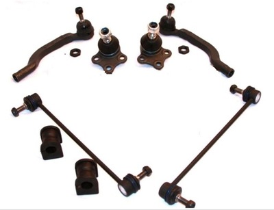 Шарова опора з'єднувач наконечник renault espace 4 фото №1