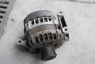 Генератор ford transit 2.4 tdci 0125711018 фото №1