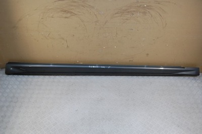 Накладка поріг поріг правий audi a8 d5 4n фото №1