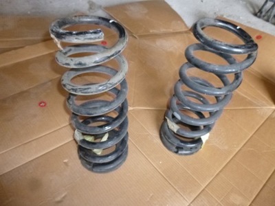 Ford mondeo mk5 fusion пружина задняя фото №1