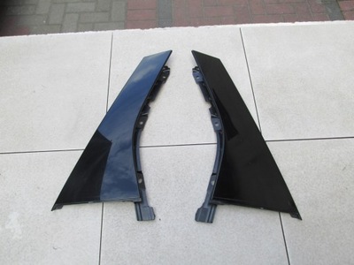 Рамка молдинг двері задня focus mk3 kombi 2013 rok фото №1