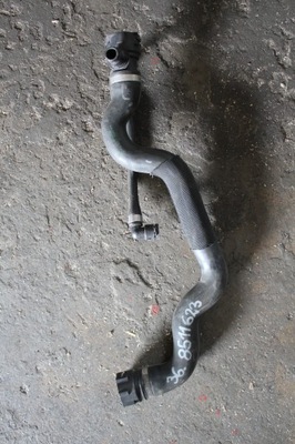 Bmw оригінальний номер 8 511 623 радіатор, система охолодження двигуна фото №1