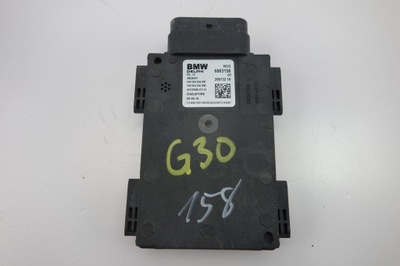 Радар датчик поперечина bmw оригінальний номер 6883158 фото №1