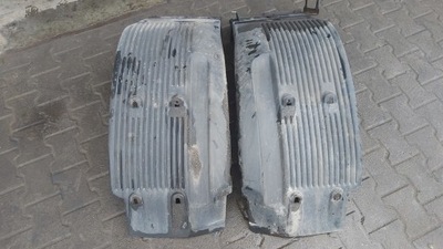 Подкрылок do volvo fh 12 05r. фото №1