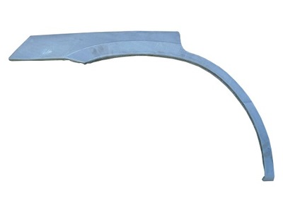 Mitsubishi outlander 03-07 ремкомплект крила pr фото №1