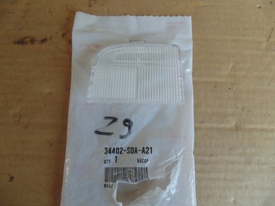 Скло ліхтарі стельовий ліва honda accord 04-08 r фото №1