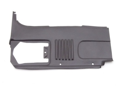 Mitsubishi l200 96-06 защита стойка правый dół 4d фото №1