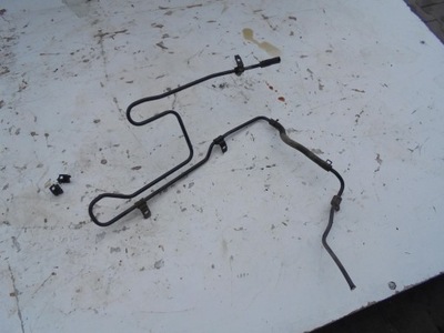 Радиатор усилителя santa fe ii 2.2 crdi фото №1