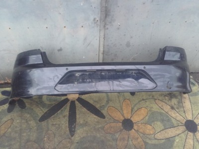 Vw passat b8 sedan бампер задняя фото №1