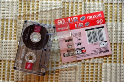 MAXELL UR 90