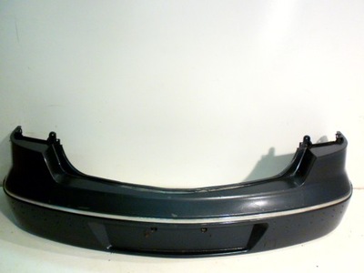 ! renault vel satis бампер задня ! фото №1