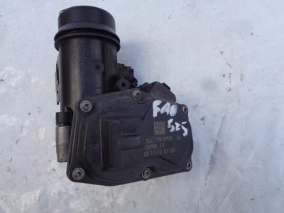 Дросельна заслінка bmw 5 f10 f11 525 7810752 фото №1