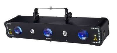 Multiefekt Eurolite LED Multi FX Laser Bar