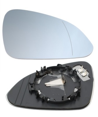 Зеркало вкладыш с подогревом правое opel insignia 08-13 фото №1