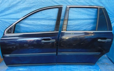 Volvo xc90 двері ліва перед передні повний фото №1