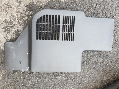 Защита корпус заглушка mazda cx5 ii 2017r. kf фото №1