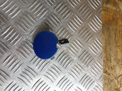 Заглушка фаркоп перед dacia sandero ii фото №1