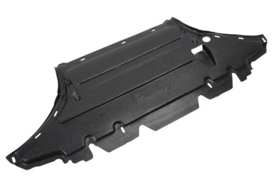 Накладка под двигатель audi a4 b8 08-15 rezaw-plast 150117 фото №1