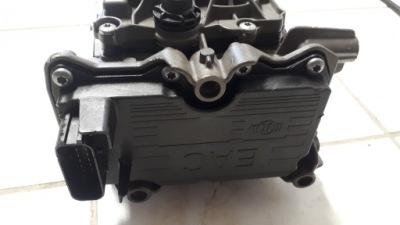 Осушувач повітря з eac mercedes actros axor a0014466064 новий оригінал фото №1