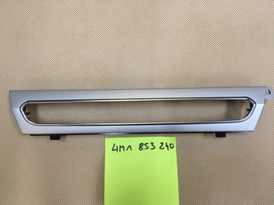 Dekor рамка audi q7 4m 4m1853240 фото №1