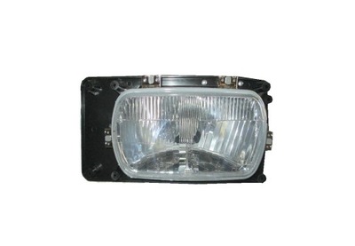 Lublin nowa лампа права фара правий kompletny з рамка заводський фото №1