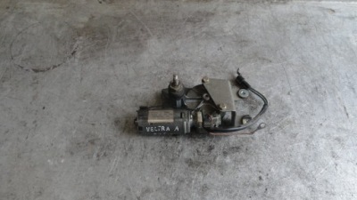 Моторчик дворники задняя opel vectra a фото №1