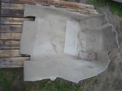 Коврик обшивка водителя mercedes cls w218 фото №1