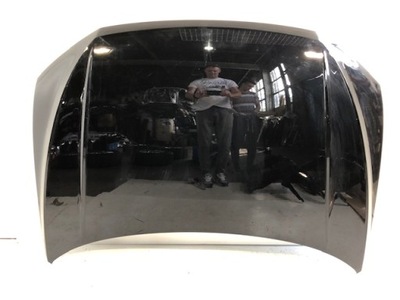 Vw t roc t-roc 2ga 17-21 капот двигателя org ! фото №1