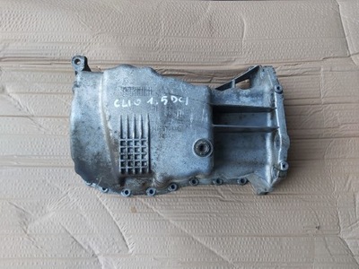 Поддон масляная clio ii 1.5 dci 110552 фото №1