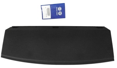 SHELF REAR PROTECTION SILNICZKA FIAT 500 CC 07-  