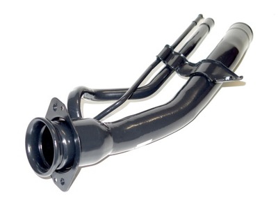 Труба заливной топлива mitsubishi l200 2.4 2.5 did 05- фото №1