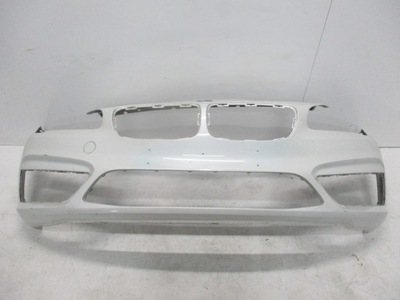 Бампер bmw 2 f45 f 46 pdc перед передний фото №1