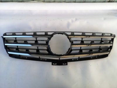 Mercedes ml w166 - решітка радіатора, решітка радіатора polecam фото №1