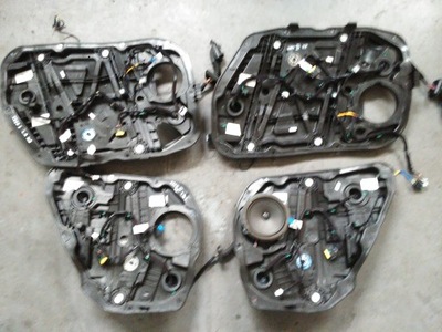 Kia ceed iii 2018- подъемник стекло задний задняя правый фото №1