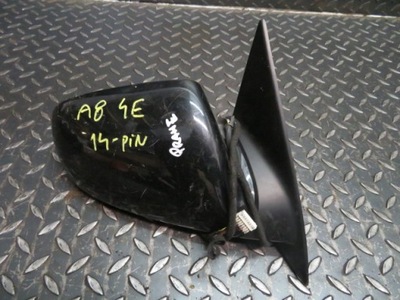 Дзеркало праве audi a8 4e d3 14 pin фото №1