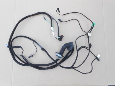 Partner iii електропроводка джгут кришки задня фото №1