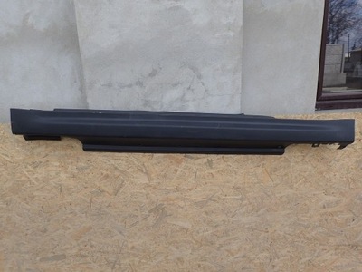 Молдинг поріг ліва поріг лівий mini cooper s r56 фото №1