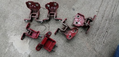 Nissan pixo петля дверь pp pt lp фото №1