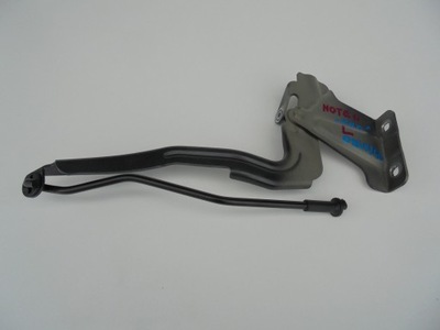 Nissan note ii петля капот левый цвет kad фото №1