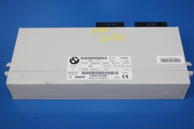 Bmw 5 f11 f10 модуль блок управления крышки 7266666 фото №1