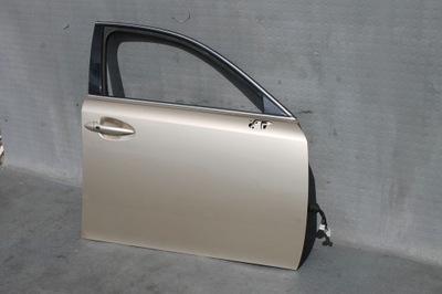 Двері правий перед праве lexus is 250 220 4p7 05-13 фото №1