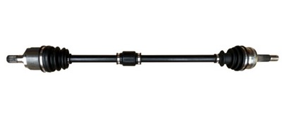 Привідний вал права hyundai getz 1.6 механічна коробка передач фото №1