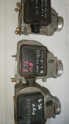 Витратомір 0280200204 0230202203 фото №1